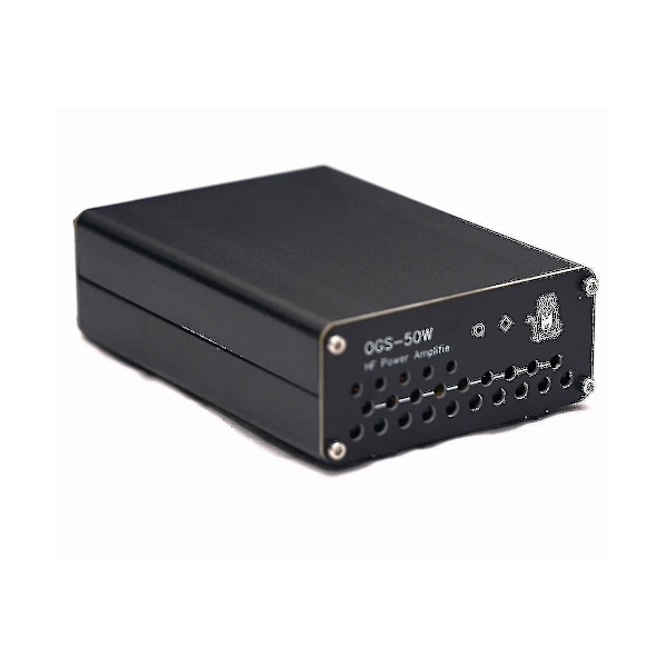 Ogs-50w 50w Hf-effektförstärkare för Usdx Ft-817 Icom Ic-703 Ic-705 Elecraft Kx3 Qrp Ft-818 G90 G90s (ws)