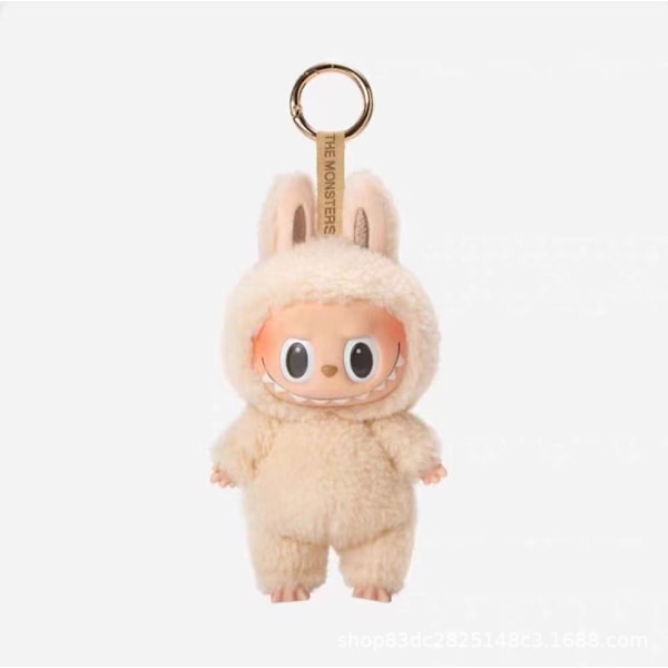 Labubu Labubu Vinyldocka Blind Box Plyschhänge