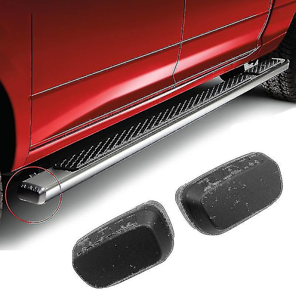 Crew Cab Rørformede Side Trin Endestykker Til 2013-2018 Dodge Ram 1500 2500-m.3980
