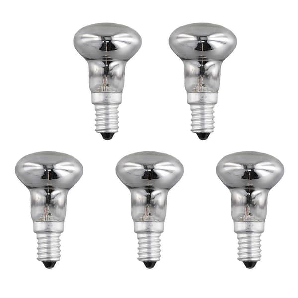 Lavalamp E14 R39 30W Spotlight Reflektor Spot Lys Pærer 5 stk