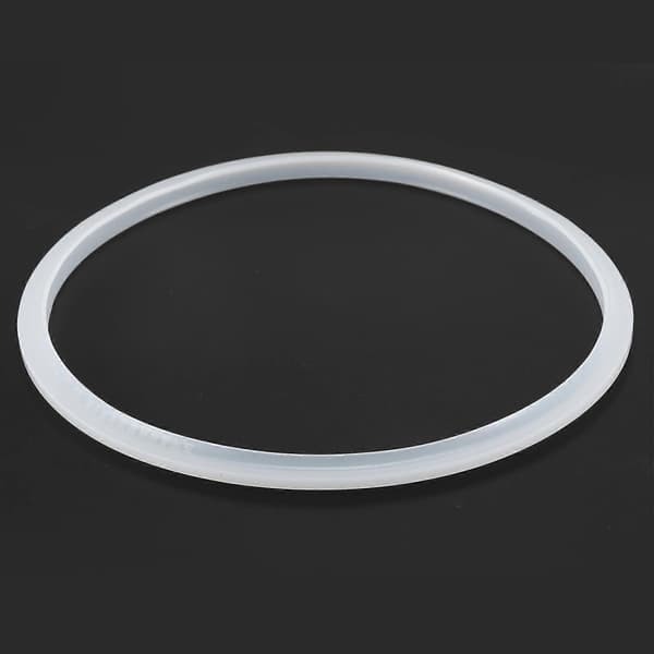 Tetningsring for trykkokere 22 cm indre diameter, hvit