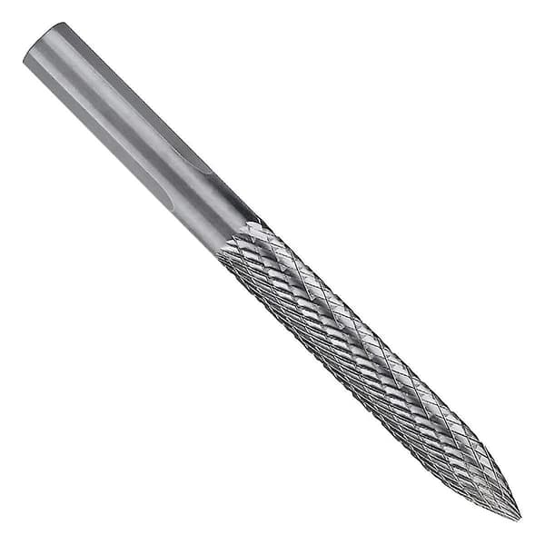 3/8 tommer 10mm Høykvalitets Karbid Stål Burr Bits