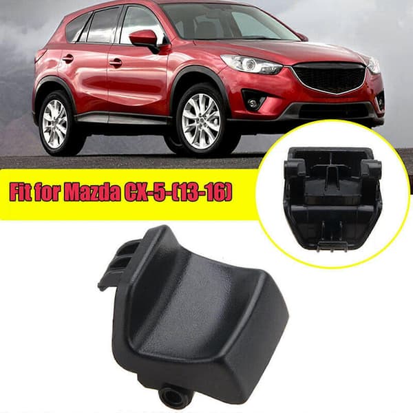 Midtkonsoll for låselokk armlene KA0G-64-45YA-02 for CX-5 2013-2016