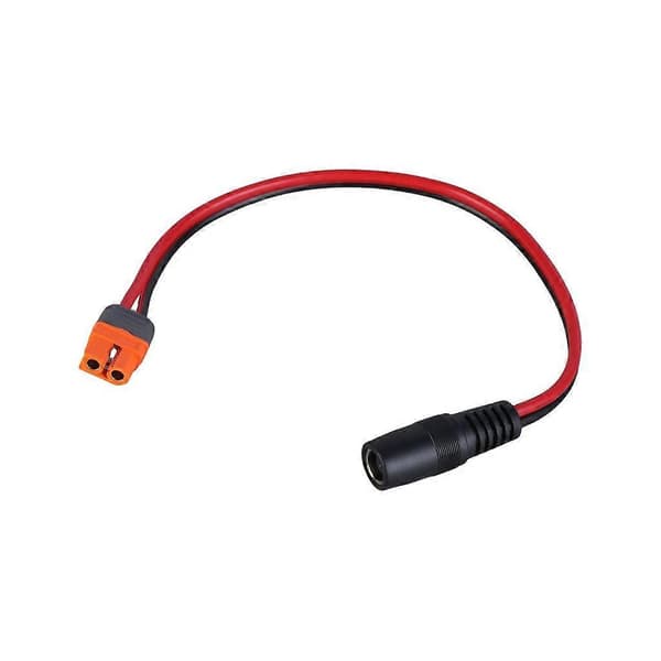 XT60I Hun til DC7909 Hun Adapterkabel til Bærbare Kraftværker