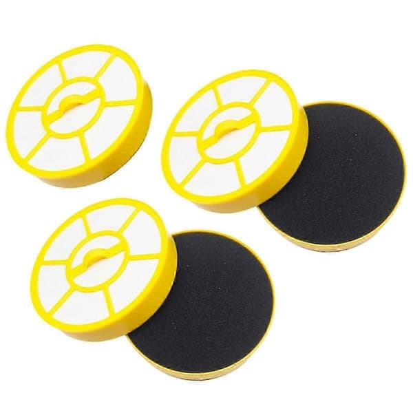 5 STK. Forfilter Udskiftning til Karcher VC3 Støvsuger, Motorluftfilter 2.863-238.0