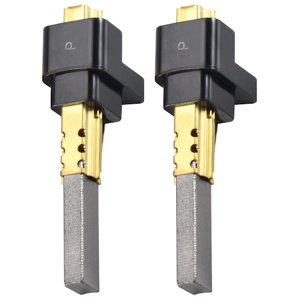 2 kpl imurimoottorin hiiliharjat 6.5*11*32mm, korkealaatuiset imurin osat LG-imureille