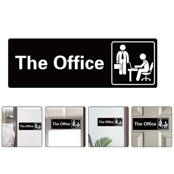 1 kpl The Office -kyltti