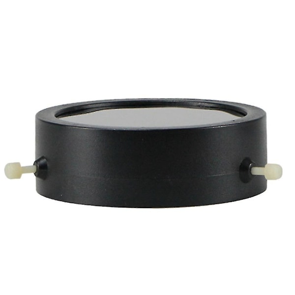 Adjable Solar Objektivdæksel Filter 86-117mm Ramme Og Solar Astronol Teleskop