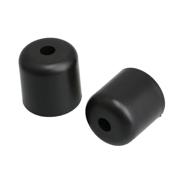 4 st 50*50mm Runda Plastmöbelfot Soffa Stolfot Ws16