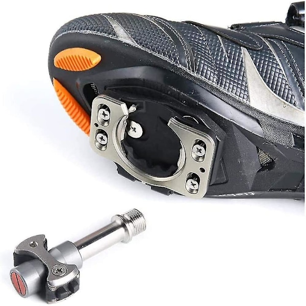 1 par Vejkøresykkel Klamper, Hurtigudløsning Cykelsko Klamp Dæksel Cykling Pedal Klamper Til Speedplay Zero, Pave/Ultra Let Action, X1, X2, X5