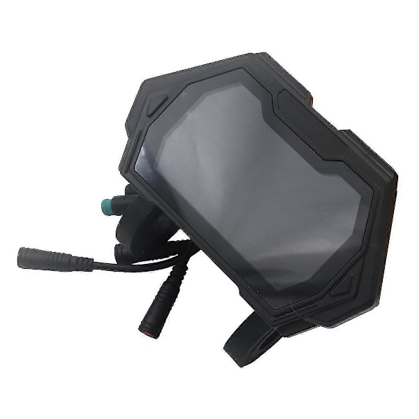 48v Elektrisk Scooter LCD Display Dashboard Til Kukirin G2 Pro LCD Display Digital Meter Scooter Tilbehør