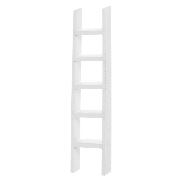 Miniatyyrikoriste Mini Puinen Tikkaat Nukentalo Miniatyyrihuonekalut Nukentalo Miniatyyriportaat Keijupuutarha Puinen Portaikko