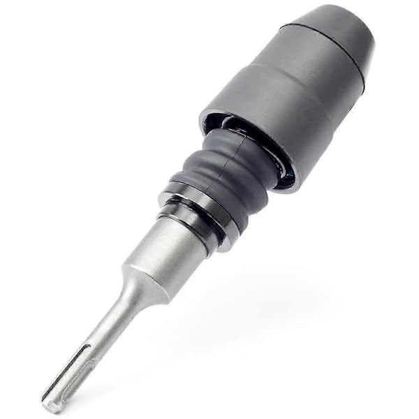 Adapter til SDS-Plus til SDS-Max 21 cm Lang Kompatibel med Borehammer