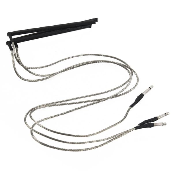 Akustisk Guitar Under Saddel Piezo Bro Pickup (Pakke med 3)