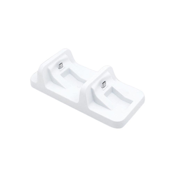 PS4 Controller Oplader, Dobbelt USB Oplader Dockningsstation Stativ til Sony Playstation 4 PS4, PS4 Slim, PS4 Pro Dualshock 4 Controller