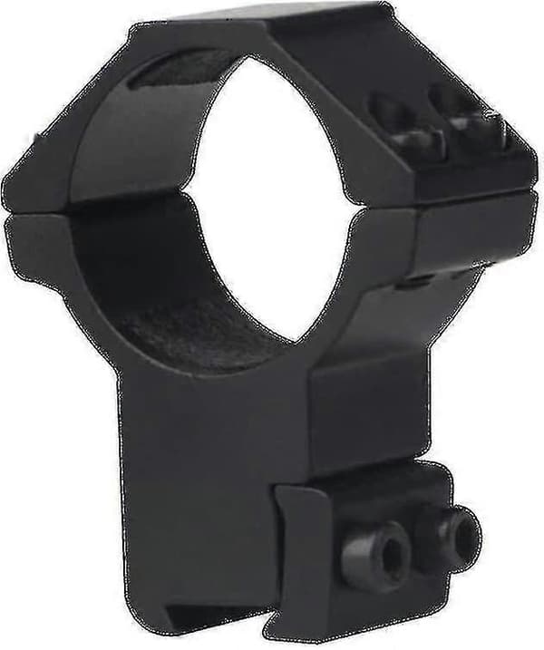 Högprofils Scope - 30mm Monteringsadapter Med 11mm Dovetail Rail