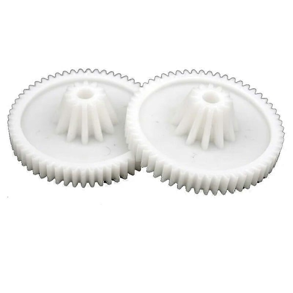 Plastikk-gir for PHILIPS ESSENCE HR7752 HR7755 HR7758 HR7765 HR7766 HR7768 Husholdningskjøttkvern Reservedeler