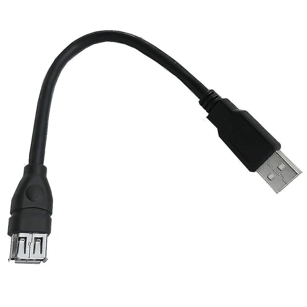 USB Adapterkabel Firewire IEEE 1394 6-polet Hun til USB 2.0 Han Adapterkabel Plug and Play til Dig