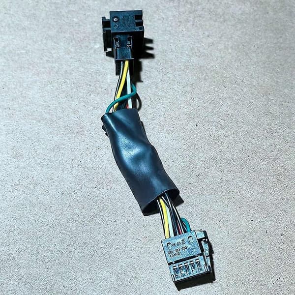 Stop Canceller til AW/BZ 2017+ Automatisk Start Stop Motor System Enhed Kontrol Sensor Stik