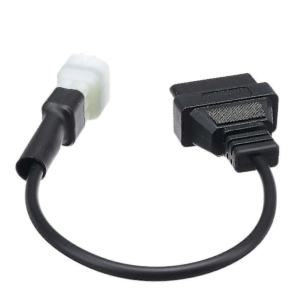 6-polet til OBD 16-polet adapter OBD2 fejldiagnostisk kabel til KTM Duke RC 2011 - 2017 motorcykler