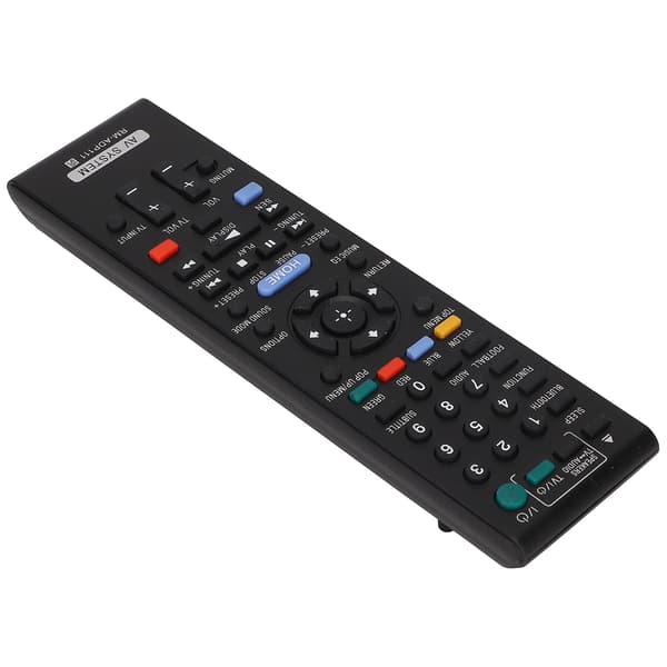 Universal fjärrkontroll för Sony BDVE2100 BDVE3100 hemmabiosystem
