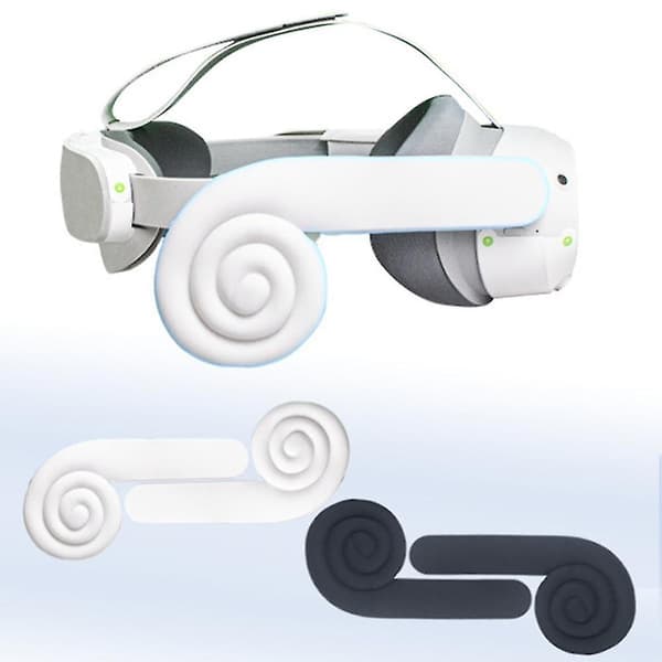 Til Pico 4 Øreforbedrende Lydløsning + Trykaflastende Bælte VR Headset Forbedrer Lydeffekt Øre (b
