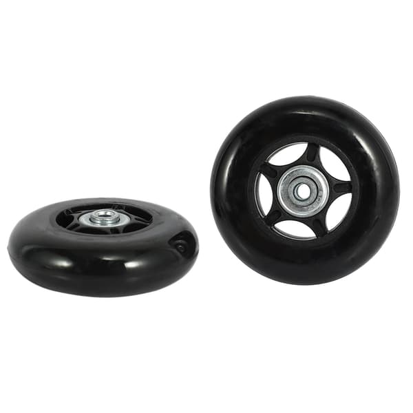 2 Sæt Kuffert Hjul Udskiftning OD 80mm