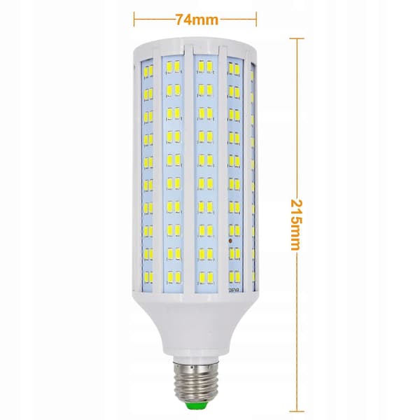 Daskoo E27 40w LED-pære