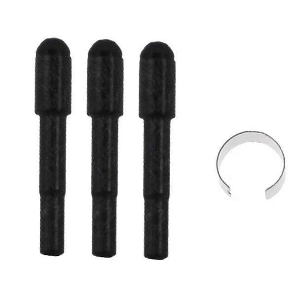 3 st Penna-spetsar för Active Pen G2/G3/T4Z24AA/6SG43UT/6SG43AA/4KL69AA för EliteBook X360 1030 G