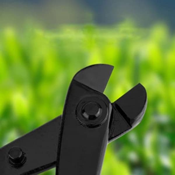 Bonsaiverktøy - Trådkutter 210mm - Ergonomisk håndtak - Manganstål