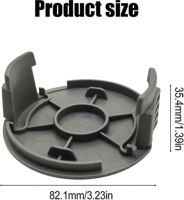 Bosch F016F05320 4 stk. erstatningsspole og spoledeksel