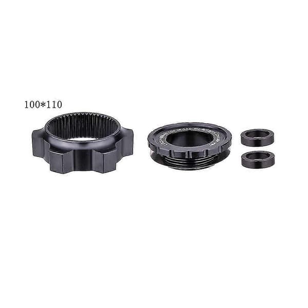 Center Lock Hub Boost Adapter, Center-Lock til 6-huls, 15X100 til 15X110