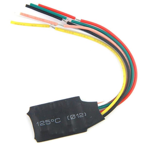 6-Linjers Dekoder Canbus Gateway Emulator Simulator RCN210 RCD510 RNS510 Golf MK5 MK6