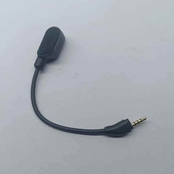 Ersättningsmikrofon 3,5 mm för Kingston HyperX Cloud 3 III Gaming Headset