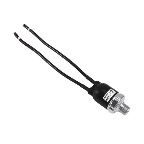 Luftkompressor trykkbryter med 12AWG ledninger 110-140PSI