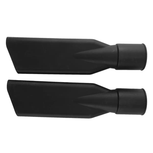 2 st 44 mm Universal Sugmunstycke För 50 Liter/60 Liter Dammsugare