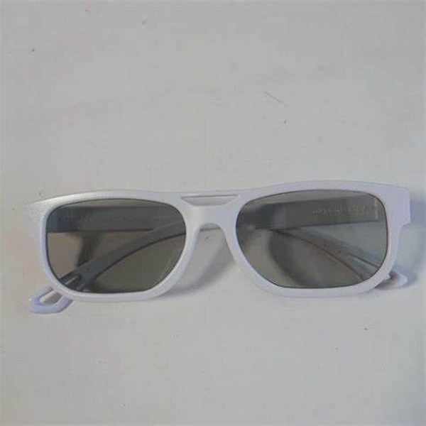 Fpg-200f Kinomonitor med Ekstra Linseklips for LG 3D-Briller