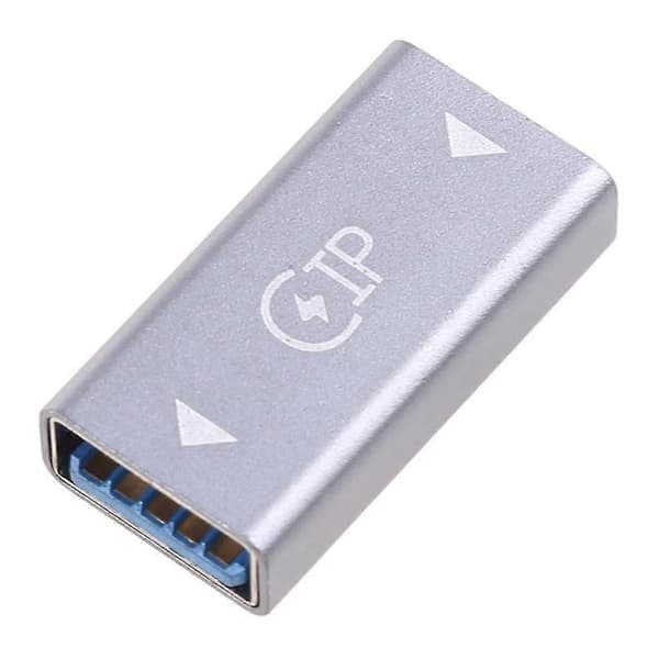 8-pin Lightning Hun til USB 3.0 Hun Konverter Stik Adapter til USB Kabel USB Disk Kortlæser