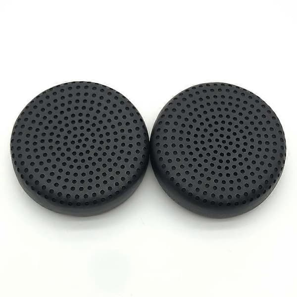 1 par ørepuder til Skullcandy Grind hovedtelefoner, læder memory foam ørepuder