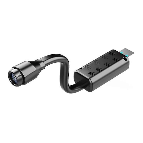 HD Mini USB-kamera Sanntidsovervåking Wifi DV IP-kamera AI Menneskelig Deteksjon Loop
