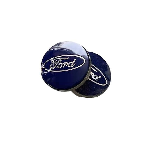 F12 - 60MM 4-pak Centerdæksler Ford