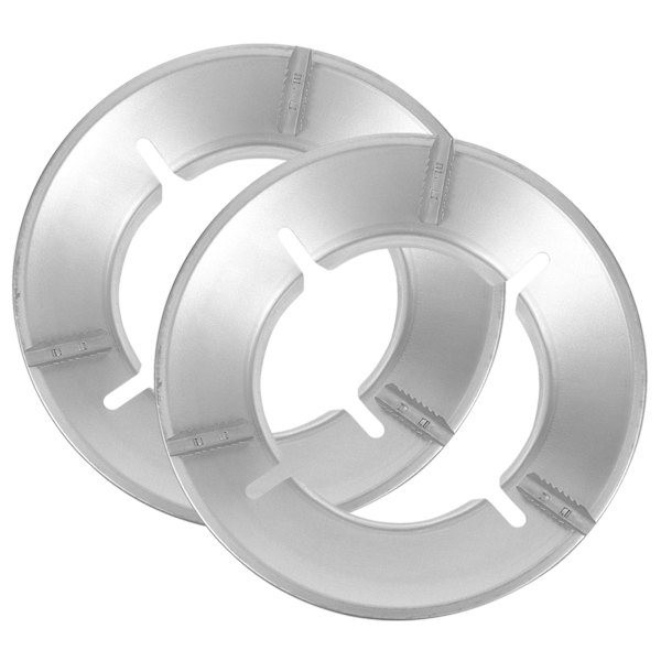 2 st Wok Induktionshäll Spishäll Trivet Spishållare Wok Ring Stativ Wokställ Gjutjärn Wok Ring