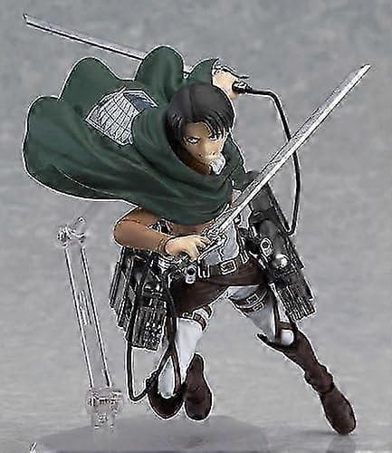 Good Smile Attack on Titan: Levi Figma