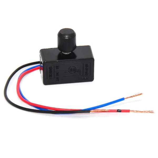 50w Motorvarvtalsregulator med justerbar ratt Motorvarvtalsregulator Dc 12v