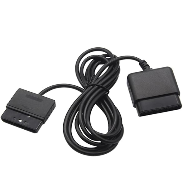 Controller-forlængerkabel 6ft/1.8m Linje til PS2 Spil-system Spil-konsol