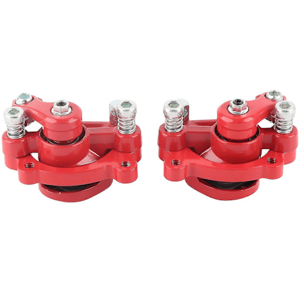 2 ST Bromsok Fram och Bak Ersättning för 47cc 49cc 2-takts Pocket Bike Mini Dirt Bike