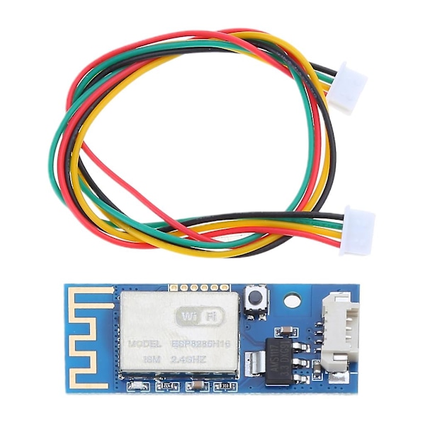 Wifi Communication Module APP RemoteControl Open Source System PowerSupply