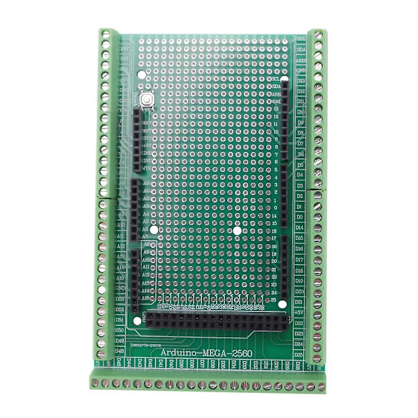 Mega-2560 R31 Prototyp Skruvterminalblock Skyddskort Kit