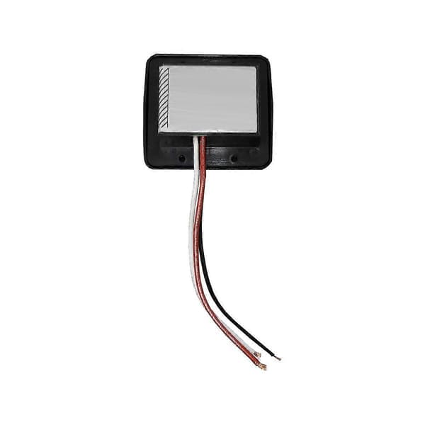 12 Volt DC Dimmerbryter for LED, Halogen, Glødelampe - Bobil, Bil, Lastebil, Båt og Stripebelysning