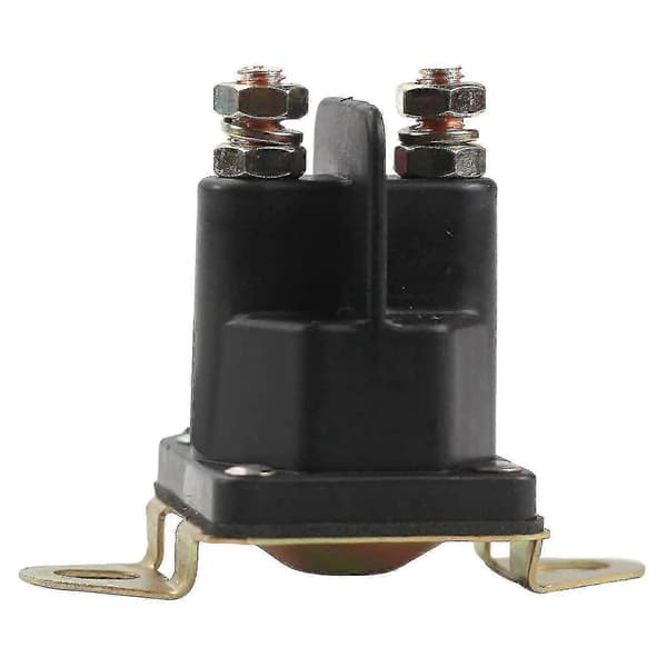 Starter solenoid til Husqvarna 3 terminaler 12V 539101714